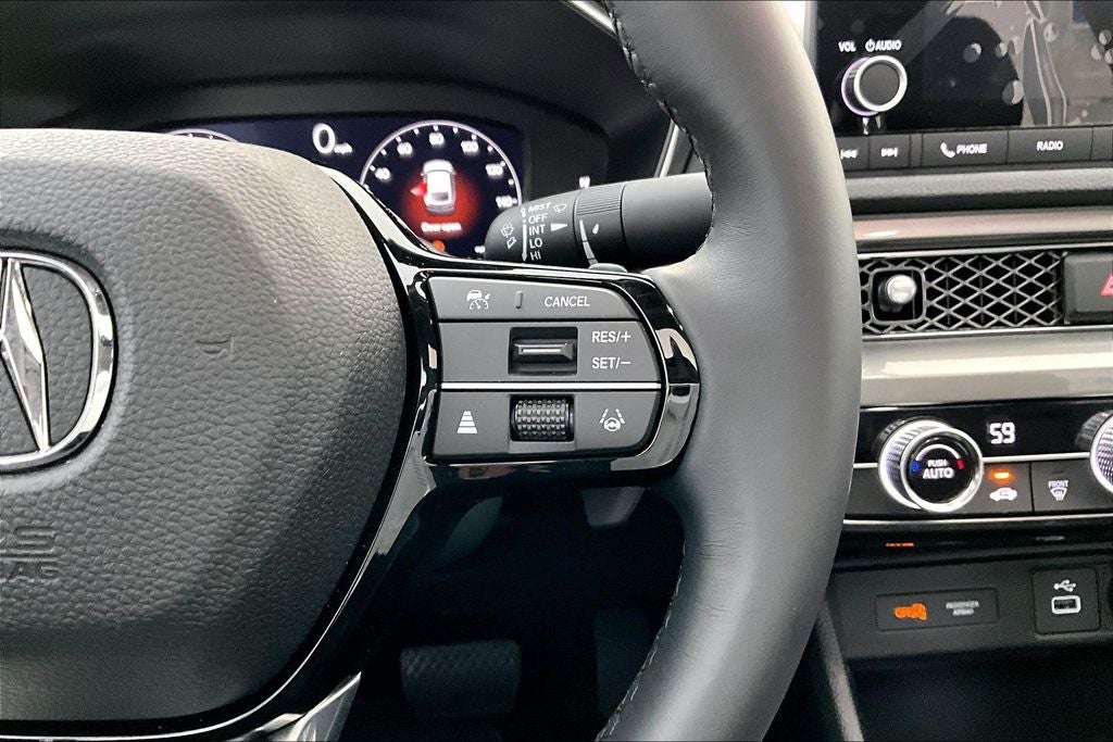 2025 Acura Integra Base