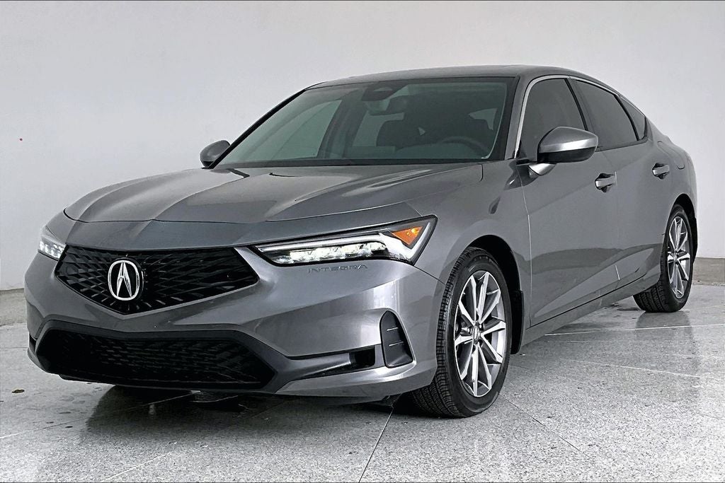 2025 Acura Integra Base