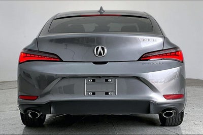 2025 Acura Integra Base