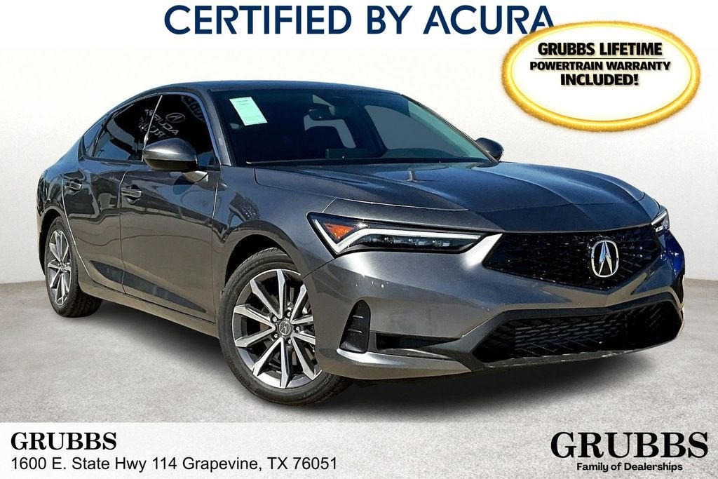 2025 Acura Integra Base