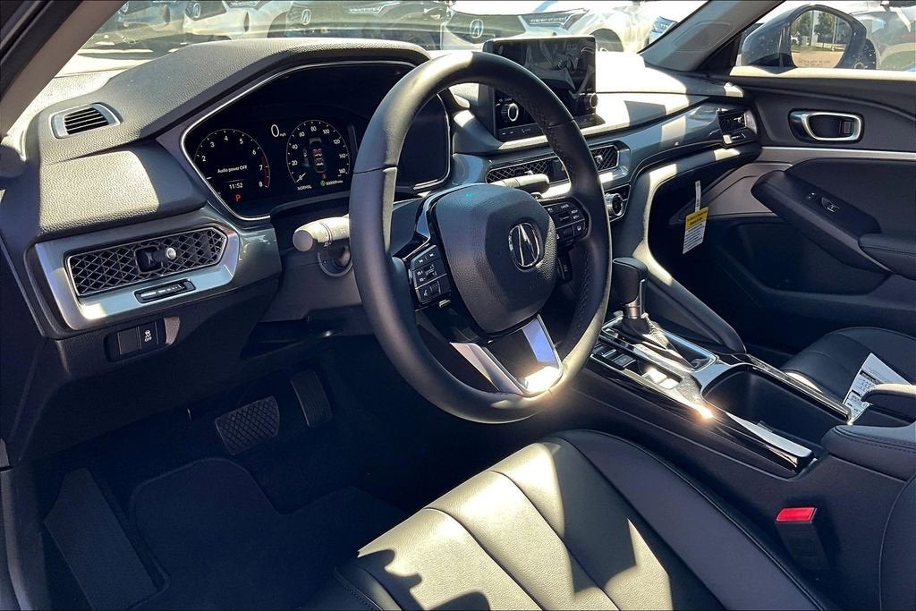 2025 Acura Integra Base