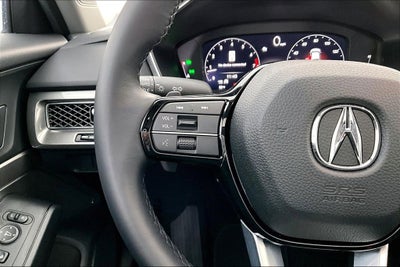 2025 Acura Integra Base