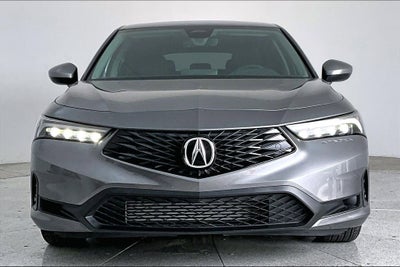 2025 Acura Integra Base