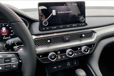 2025 Acura Integra Base