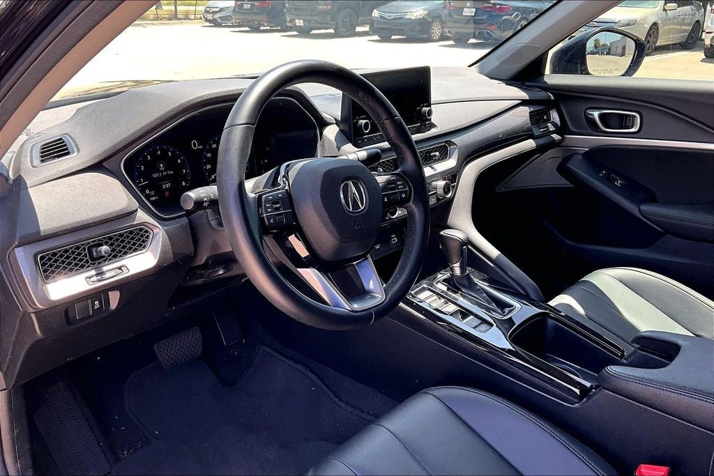 2024 Acura Integra Base