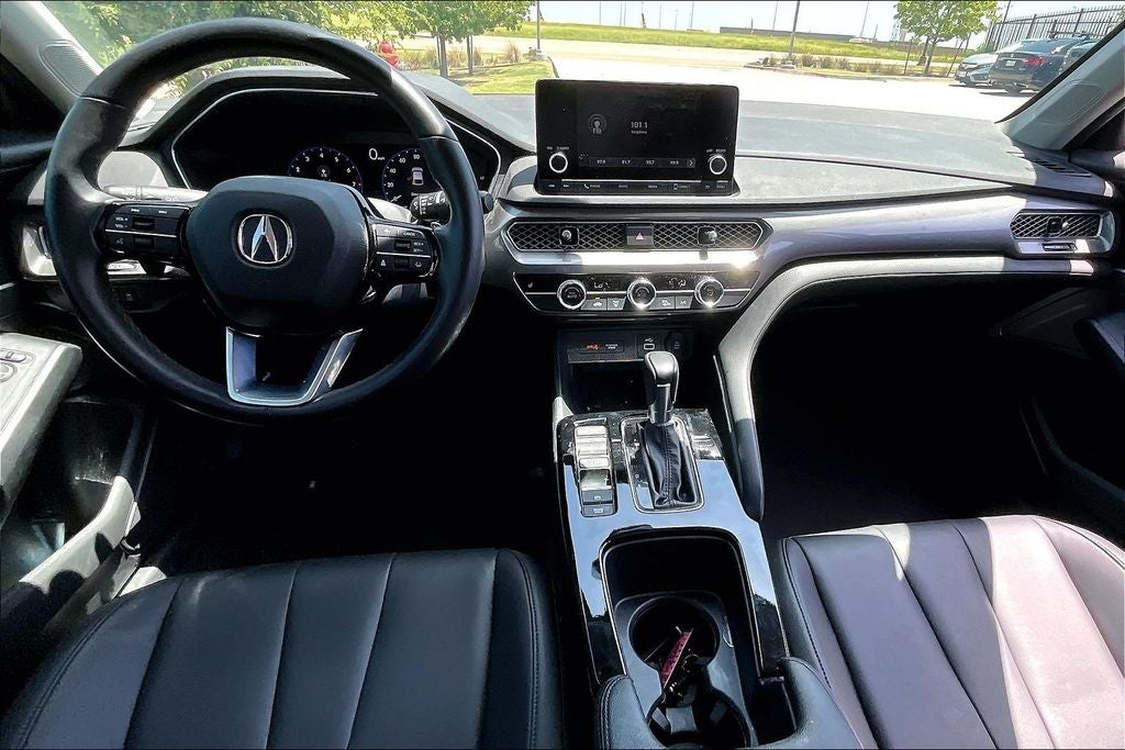 2024 Acura Integra Base