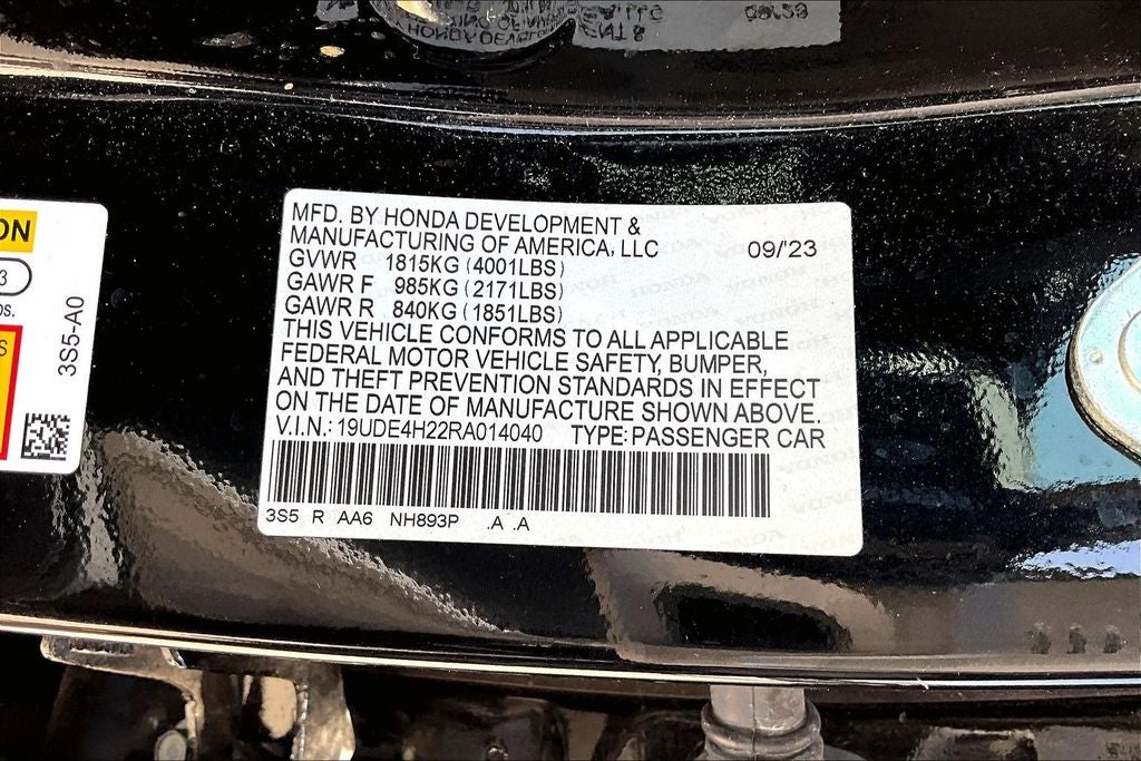 2024 Acura Integra Base