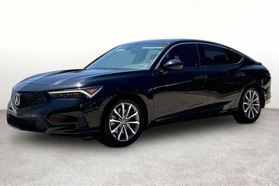 2024 Acura Integra Base