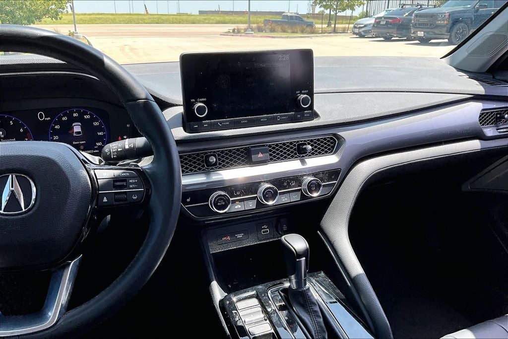 2024 Acura Integra Base