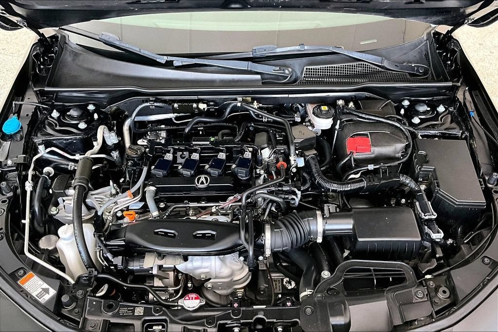 2024 Acura Integra Base