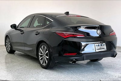 2024 Acura Integra Base