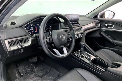 2024 Acura Integra Base