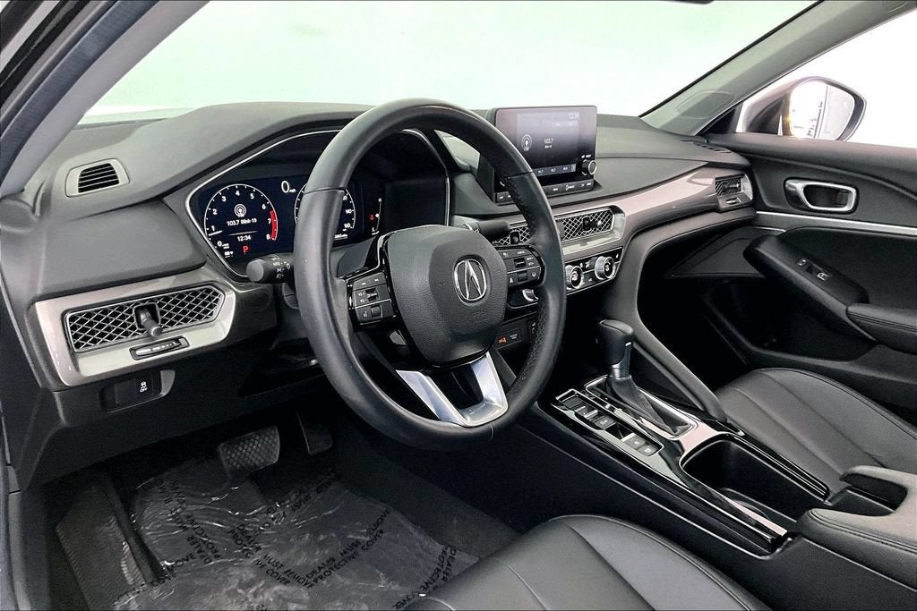 2024 Acura Integra Base