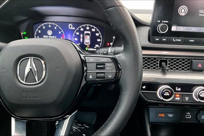 2024 Acura Integra Base