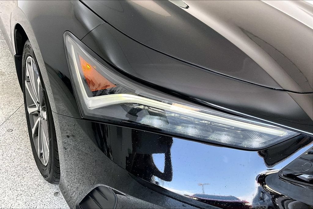 2024 Acura Integra Base