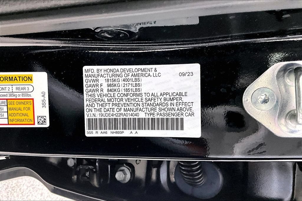 2024 Acura Integra Base