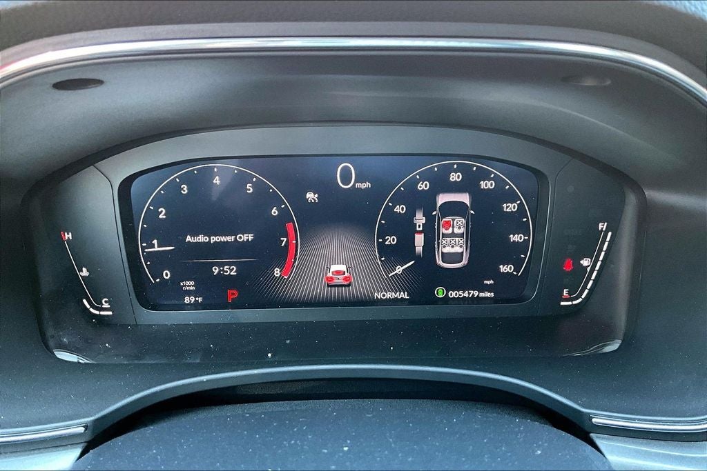 2026 Acura Integra Base