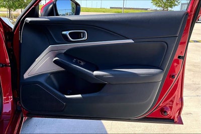 2026 Acura Integra Base