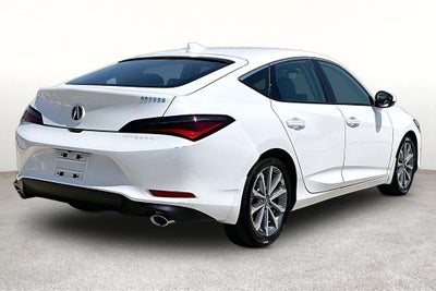2026 Acura Integra Base