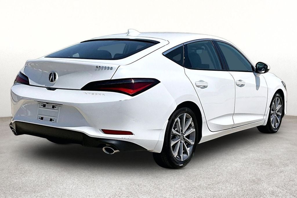 2026 Acura Integra Base
