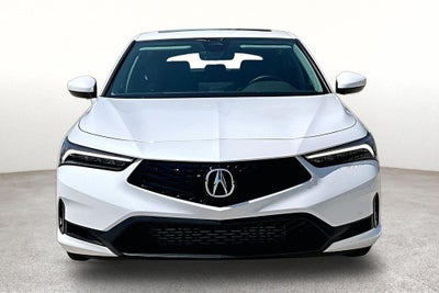 2026 Acura Integra Base