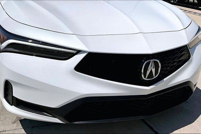 2026 Acura Integra Base