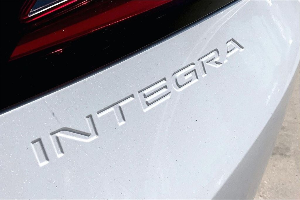 2026 Acura Integra Base