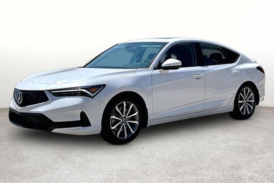 2026 Acura Integra Base