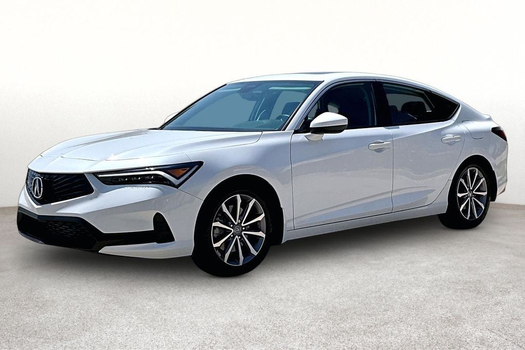 2026 Acura Integra Base