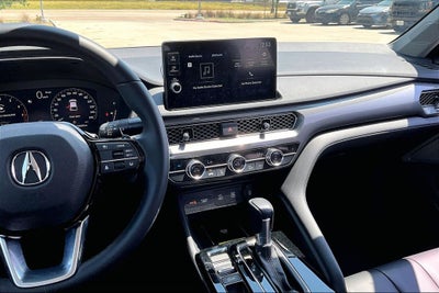 2026 Acura Integra Base