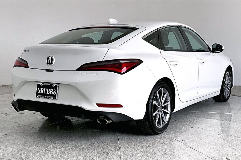 2025 Acura Integra Base