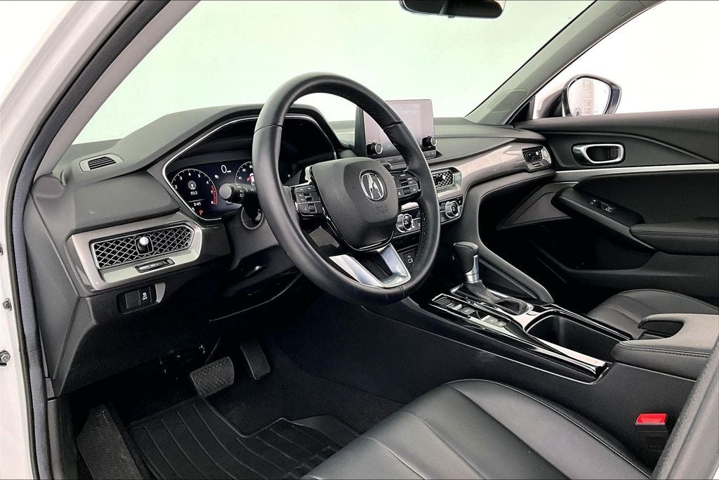 2025 Acura Integra Base