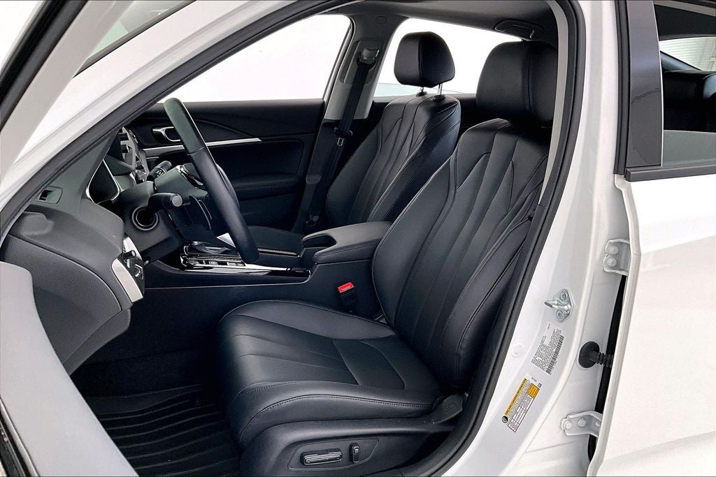 2025 Acura Integra Base