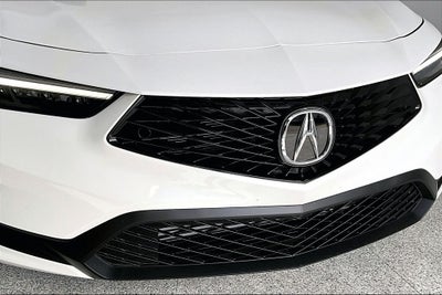 2025 Acura Integra Base