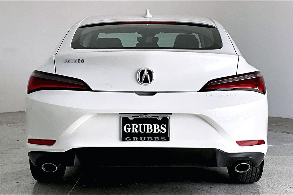 2025 Acura Integra Base