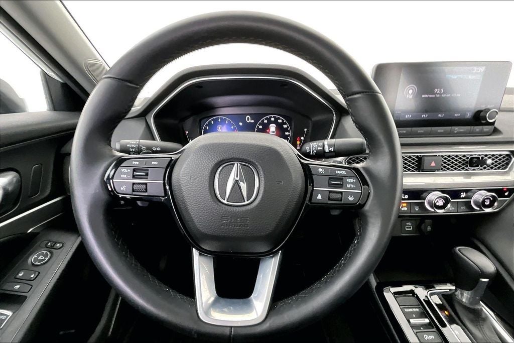 2025 Acura Integra Base