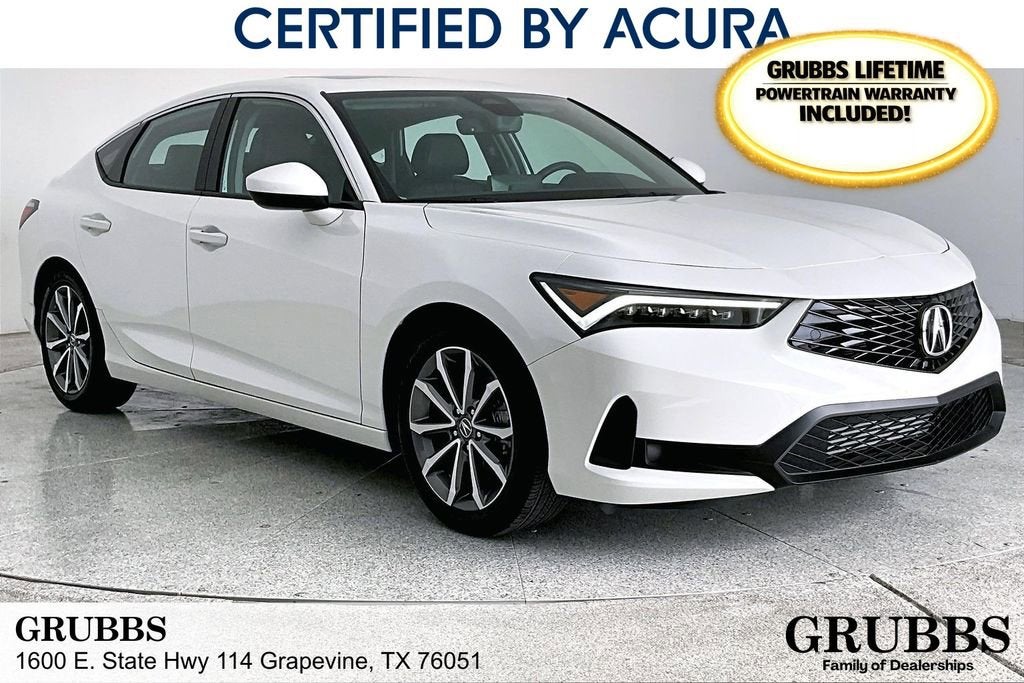 2025 Acura Integra Base