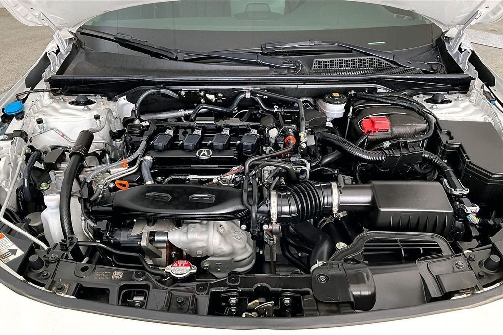 2025 Acura Integra Base