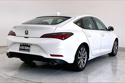 2025 Acura Integra Base