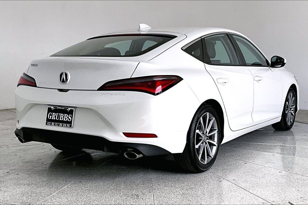 2025 Acura Integra Base