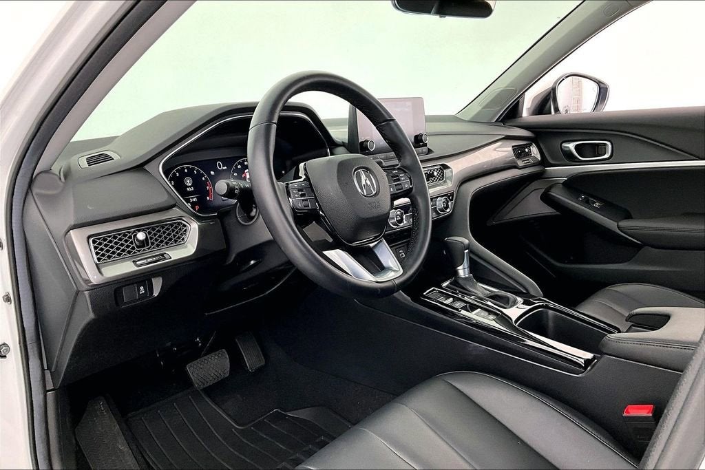 2025 Acura Integra Base