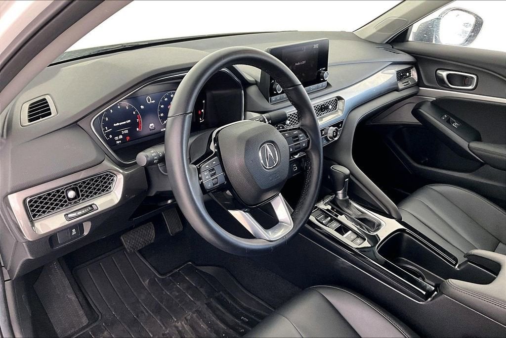 2025 Acura Integra Base