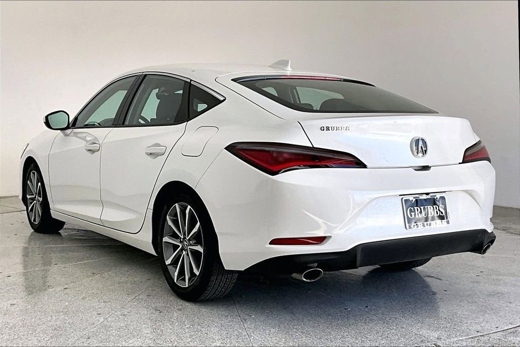 2025 Acura Integra Base