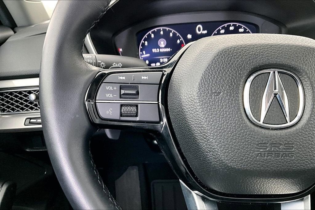 2025 Acura Integra Base