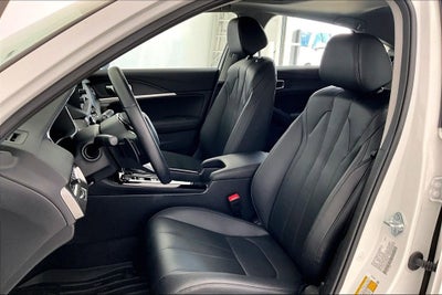 2025 Acura Integra Base