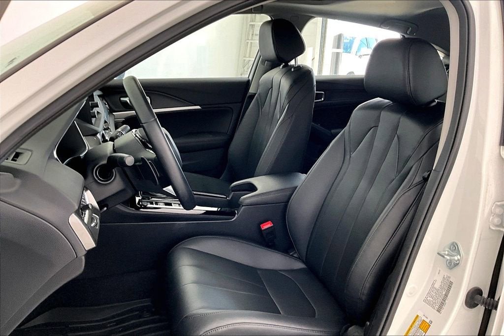 2025 Acura Integra Base