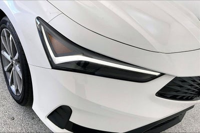 2025 Acura Integra Base