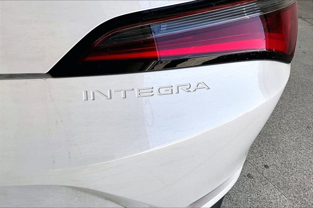 2025 Acura Integra Base