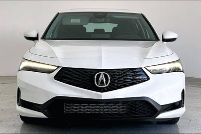 2025 Acura Integra Base