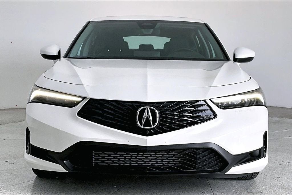 2025 Acura Integra Base